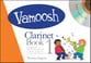 Vamoosh Clarinet Book 1 Book & CD cover